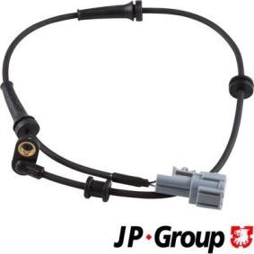 ABS-Sensor 4097102800 von JP GROUP günstig für 26,82 € online kaufen