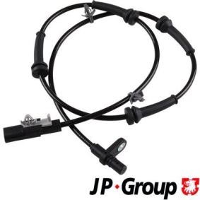ABS-Sensor 4097103100 von JP GROUP günstig für 19,72 € online kaufen