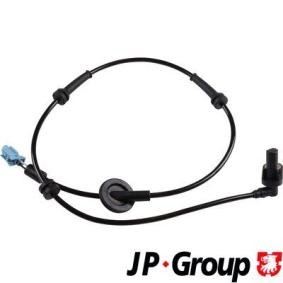 ABS-Sensor für NISSAN von JP GROUP