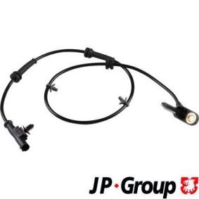 ABS-Sensor für NISSAN von JP GROUP