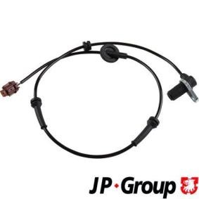 ABS-Sensor für NISSAN von JP GROUP