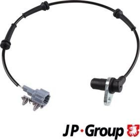 ABS-Sensor für NISSAN von JP GROUP