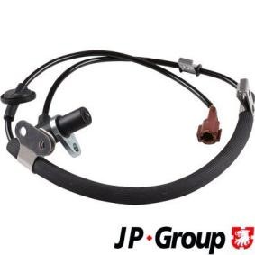 ABS-Sensor für NISSAN von JP GROUP