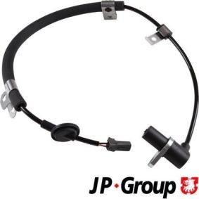 ABS-Sensor 4097104780 von JP GROUP günstig für 21,89 € online kaufen