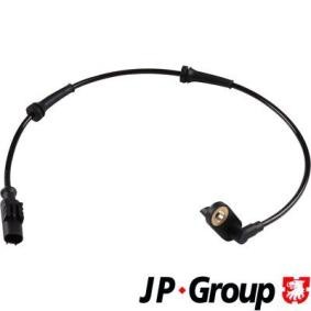 ABS-Sensor 4097105280 von JP GROUP günstig für 20,45 € online kaufen