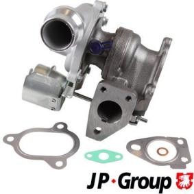 Turbolader 4317406200 für CLIO II (BB0/1/2_, CB0/1/2_) für 445,33 CHF