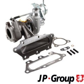 Turbolader von JP GROUP