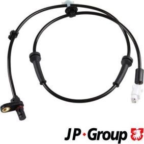 Compre Sensor de ABS de JP GROUP online para Sedici (FY_) a preços moderados