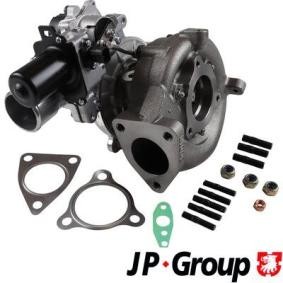 Turbolader von JP GROUP 4817405400