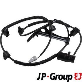 ABS Sensor von JP GROUP für LX (UZJ100) günstig online kaufen