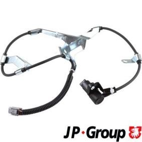 ABS Sensor von JP GROUP für LX (UZJ100) günstig online kaufen