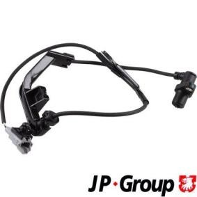ABS-Sensor für TOYOTA von JP GROUP