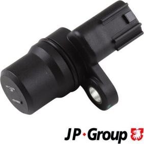 Compre Sensor, rotações da roda da JP GROUP 4897105870 a um preço baixo por 10,12 €