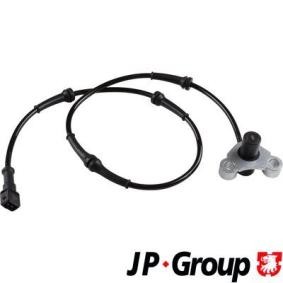 ABS-Sensor 4997102300 von JP GROUP günstig für 28,11 € online kaufen
