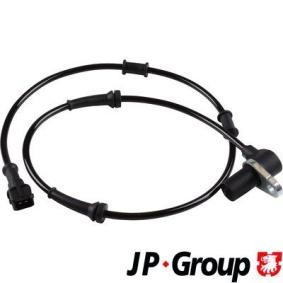 ABS-Sensor für VOLVO von JP GROUP