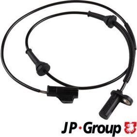 ABS-Sensor 4997104270 von JP GROUP günstig für 27,86 € online kaufen