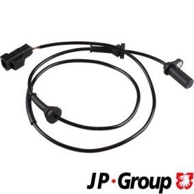 ABS-Sensor 4997104380 von JP GROUP günstig für 29,29 € online kaufen