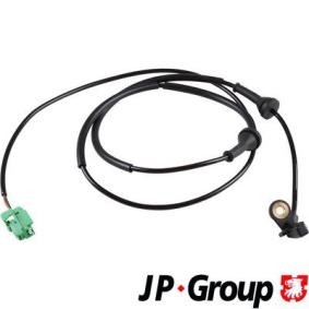 ABS-Sensor für VOLVO von JP GROUP