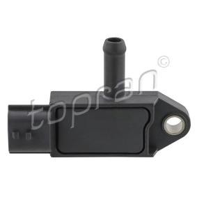 NISSAN Differenzdrucksensor von TOPRAN