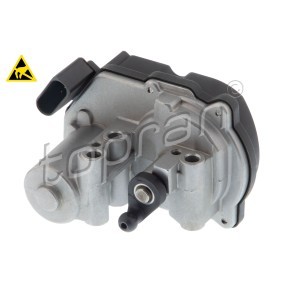 Køb Servomotor, drosselklap (indsugning) af TOPRAN 633 224 til den lave pris 1893,18 DKK