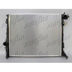 Kühler, Motorkühlung 0109.3133 für Scénic I (JA0/1_, FA0_) für 241,66 CHF