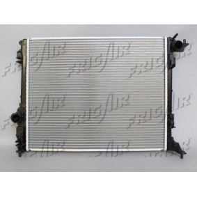 Kühler, Motorkühlung 0109.3134 für Scénic I (JA0/1_, FA0_) für 174,86 CHF