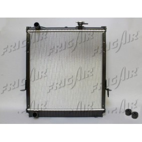 Achetez des Radiateur du moteur FRIGAIR 0220.3003 à prix pour 308,38 €