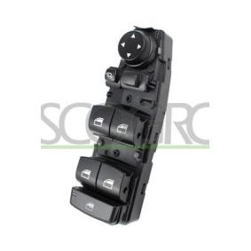 Comprar Interruptor de elevalunas de PRASCO BM706WS24 a bajo precio de 60,25 €