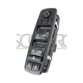Comprar Interruptor de elevalunas de PRASCO FT815WS14 a bajo precio de 54,33 €