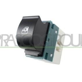 Comprar Interruptor de elevalunas de PRASCO FT909WS02 a bajo precio de 9,43 €