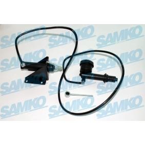 Comprar Juego de cilindros receptor / maestro, embrague de SAMKO M30170K a bajo precio de 72,41 €