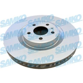 Acquista Disco freno da SAMKO P2026VR a buon mercato per soli 61,16 €