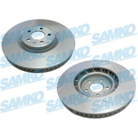 Acquista Disco freno da SAMKO P2028VR a buon mercato per soli 64,44 €