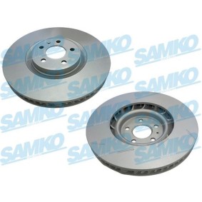Acquista Disco freno da SAMKO P2029VR a buon mercato per soli 64,44 €