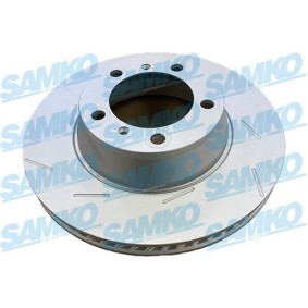 Acquista Disco freno da SAMKO P2035VR a buon mercato per soli 60,05 €