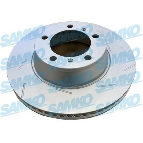 Acquista Disco freno da SAMKO P2036VR a buon mercato per soli 60,05 €
