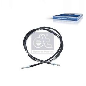Handbremsseil für FIAT von DT Spare Parts