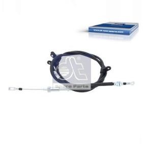 Handbremsseil für FIAT von DT Spare Parts