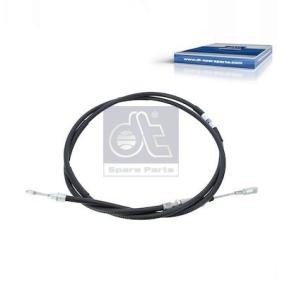 Handbremsseil für FIAT von DT Spare Parts