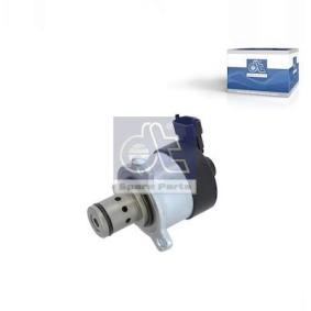 Compre Válvula regul., débito combustível (sistema "common-rail") da DT Spare Parts 4.76501 a um preço baixo por 305,58 €