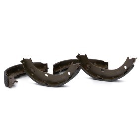 Bremsbackensatz, Feststellbremse 03013701282-SET-MS
