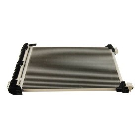 Klimakondensator AC830226