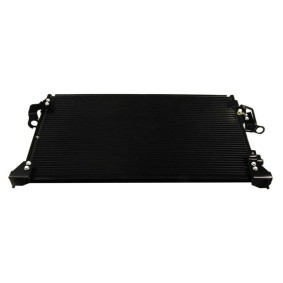 Klimakondensator AC830254