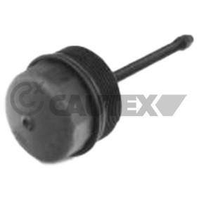 Comprar Cubierta, caja filtro de aceite de CAUTEX 771118 a bajo precio de 104,64 €