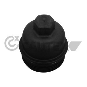 Comprar Cubierta, caja filtro de aceite de CAUTEX 771119 a bajo precio de 19,45 €