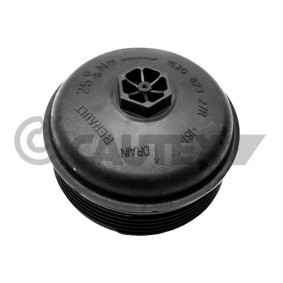 Comprar Cubierta, caja filtro de aceite de CAUTEX 771120 a bajo precio de 16,86 €