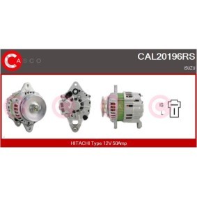 Lichtmaschine von CASCO