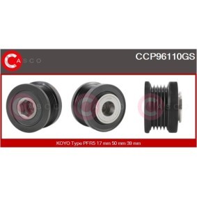 Anlasser CST40220AS