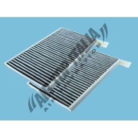 Compre Filtro, ar do habitáculo da ZAFFO Z687 a um preço baixo por 72,33 €