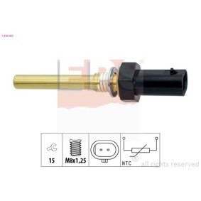Comprar Sensor de temperatura de aceite de EPS 1.830.402 a bajo precio de 19,30 €